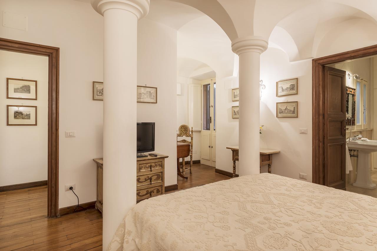 Navona Art Apartment Rome Exterior photo