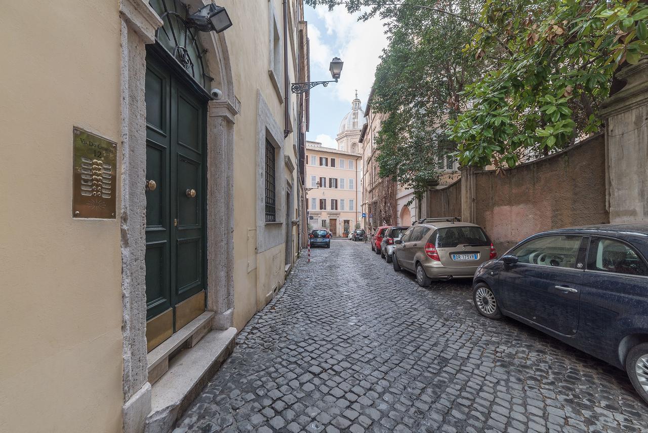 Navona Art Apartment Rome Exterior photo