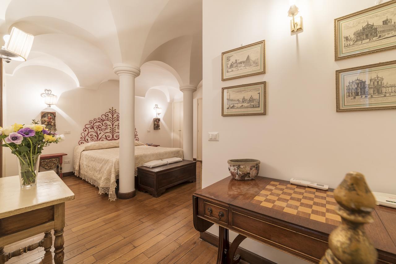 Navona Art Apartment Rome Exterior photo